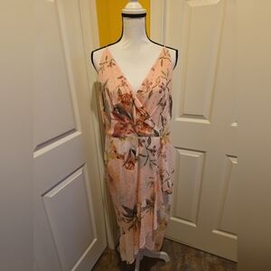 COOPER ST FLORAL DRESS, SIZE 12